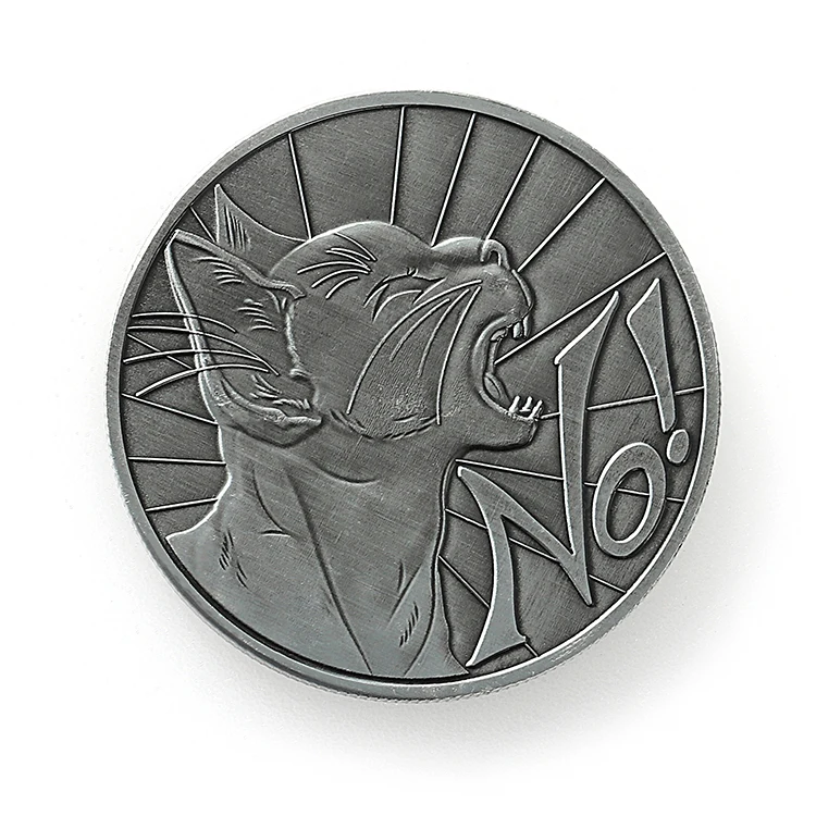 توکن‌های فلزی سفارشی طلایی و نقره‌ای عتیقه 2D و 3D، سکه‌های چلنج برنجی و آلیاژ رویی مهر شده با قالب، حکاکی سکه سفارشی 12