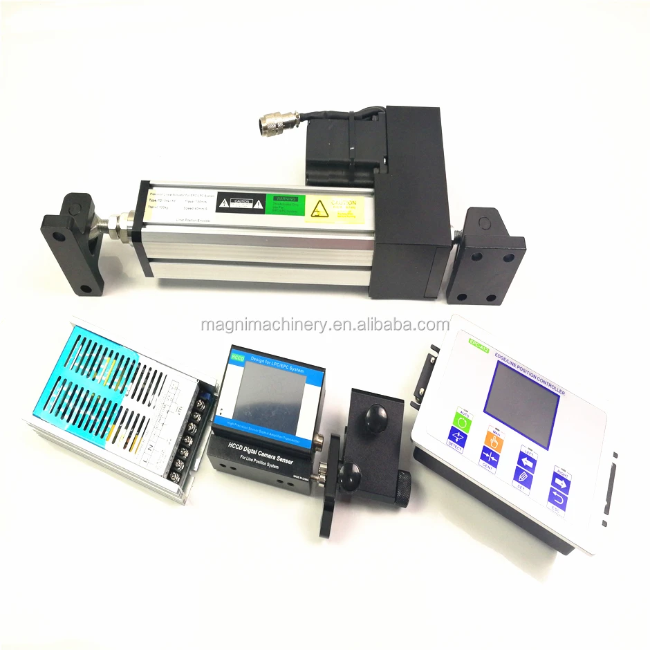 Alibaba.com: EPC-A12 Edge Position Control System, web guide system for ...