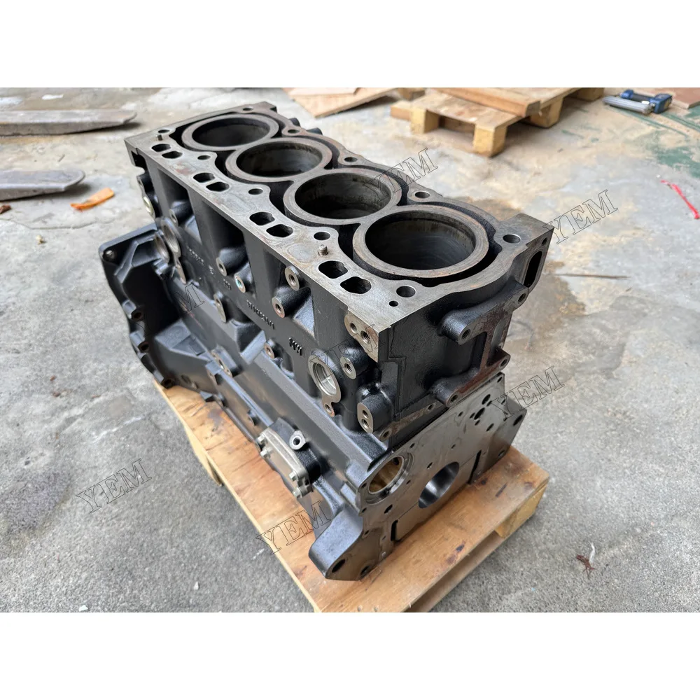 Cylinder Block ZZ50325 for Perkins 1104D-44TA Engine Spare Parts 3