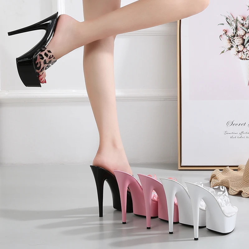 Good Quality Bulk Wholesale Shoes High Heels for Ladies Sexy 15cm Luxury  slippers and Sandals Fancy Designer Shoes Women