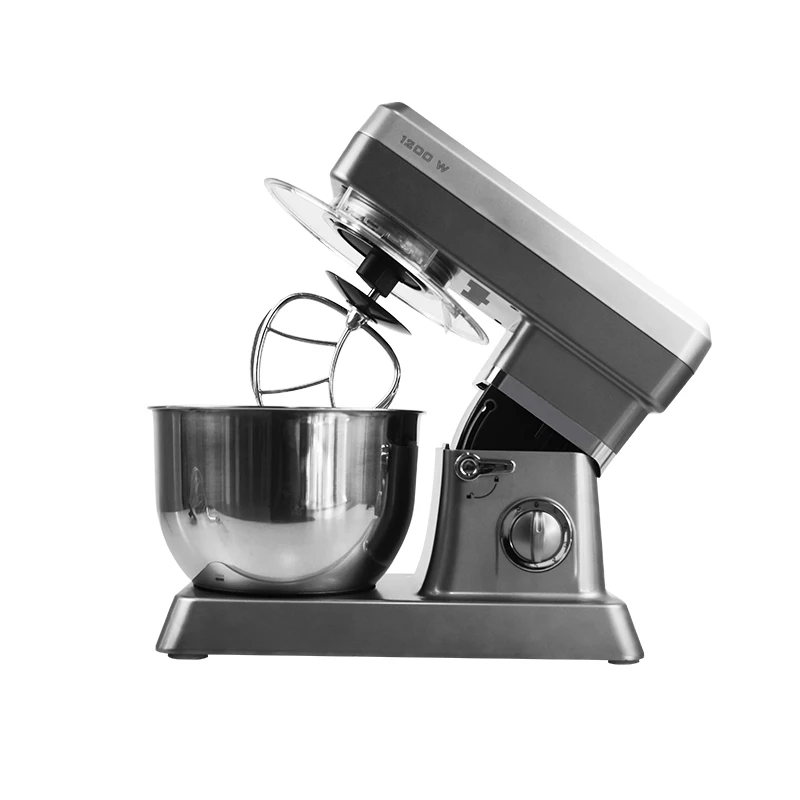 silent cake mixer