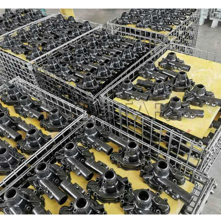 VA35 VG35 Series Directional Control Valve Hydraulic for Parker Construction Machinery Parts