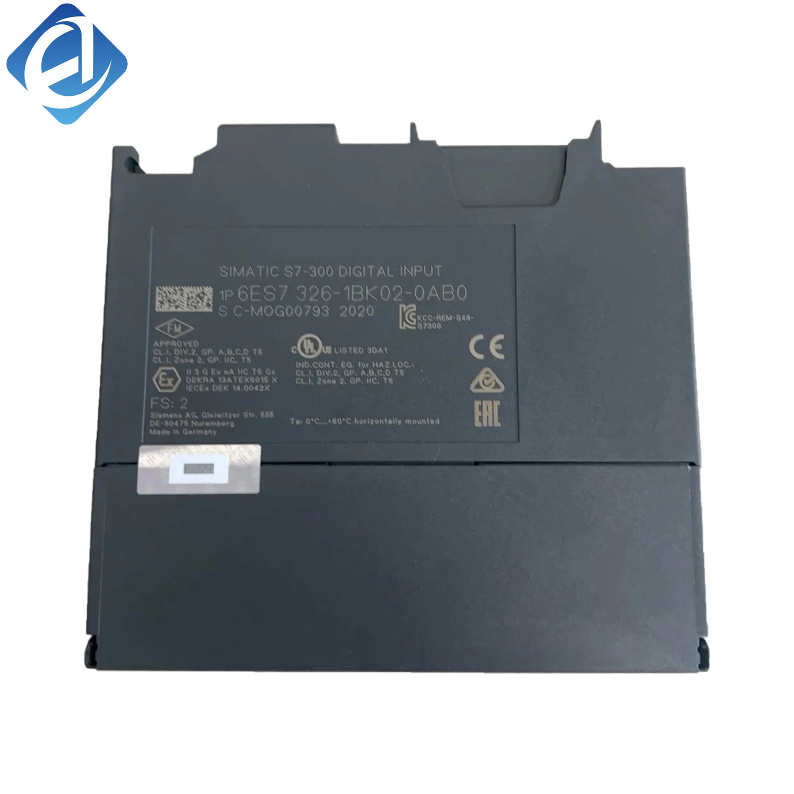 New Original 6ES7326-1BK02-0AB0 6es73261bk020ab0 S7-300 Digital Output Module Stock in Warehouse