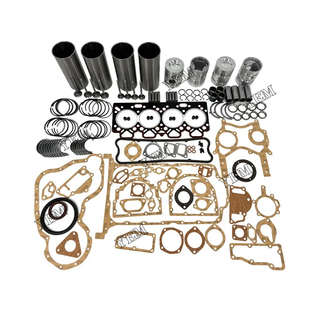 4.236 Overhaul Kit for Perkins Engine Rebuild Kit 2