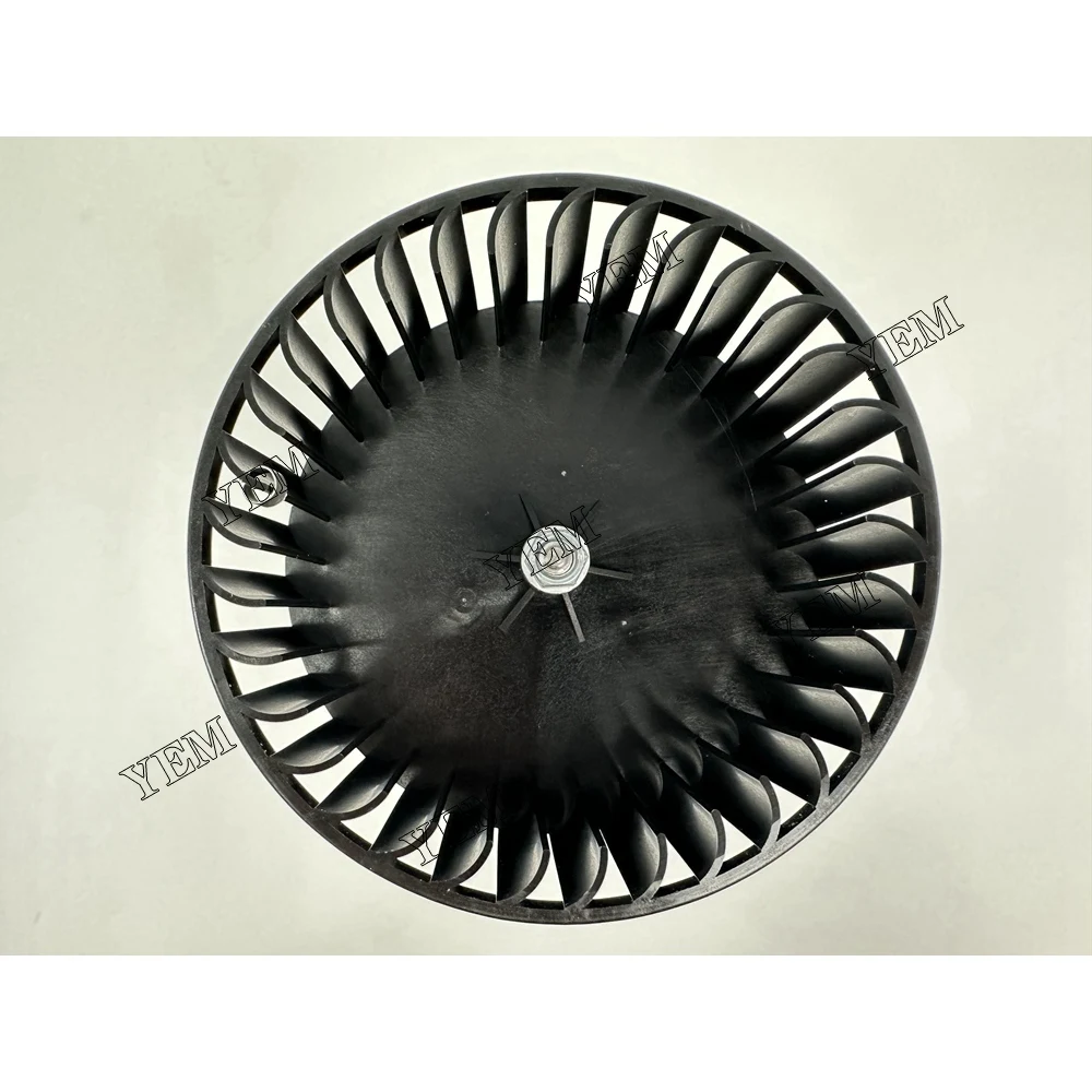 ZAX70 24V Blower Motor 502725-1730 for Hitachi Standard Size Engine Parts 3