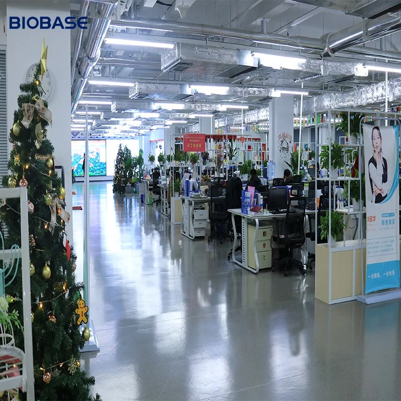 Biobase China Laboratory Forced Air Circulation Drying Oven Heating Dry Oven Price