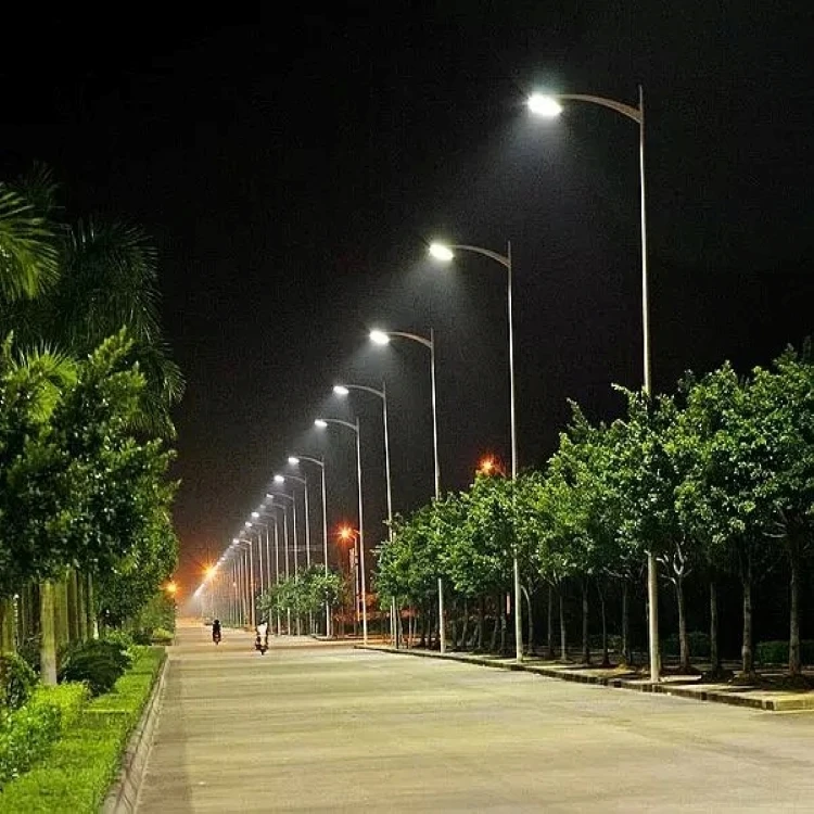 Zhongshan High Lumen Road Lamp Outdoor Streetlight 50W 100W 150W 200W LED Street Light