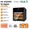 Modèle électronique 12L
