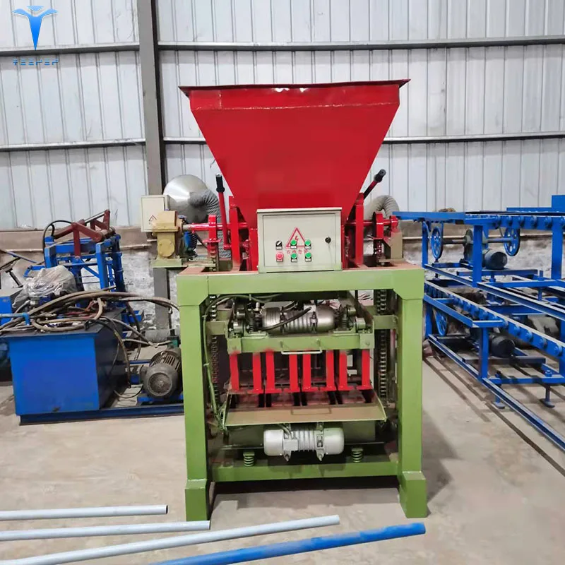 Машина для производства кирпича из Уганды продажи в