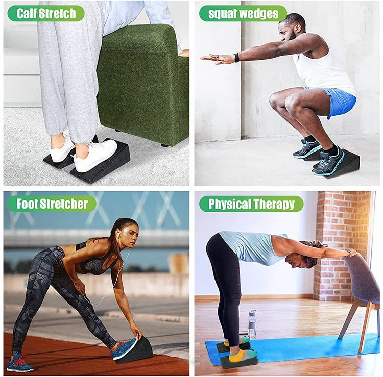 Direct Sale Epp Squat Wedge Fitness Foot Mat Buy Squat Wedge