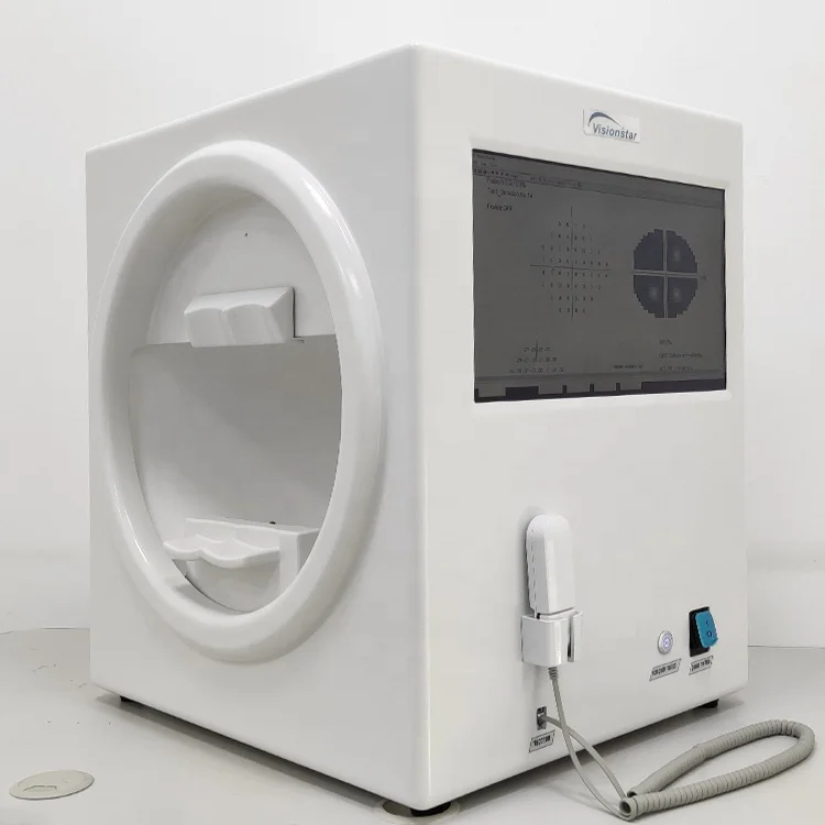 BIO-1000 Vision Field Analyzer Ophthalmic Equipment Auto Perimeter Visual Field for Eye Examination