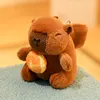Angel capybara orange-12 cm-006 kg