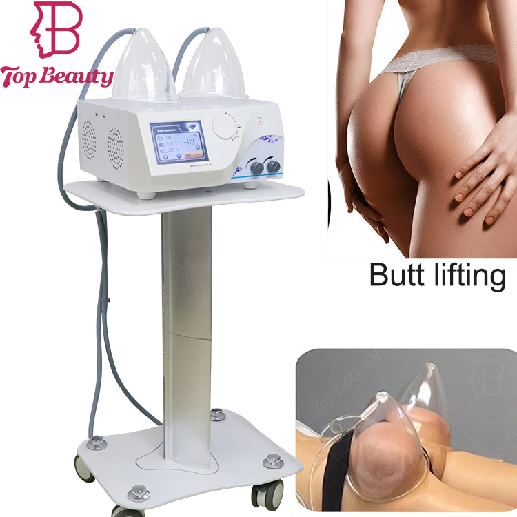 35 treatment programs cellulite slimming /slim fit SP2 breast vacuum therapy machine for butt