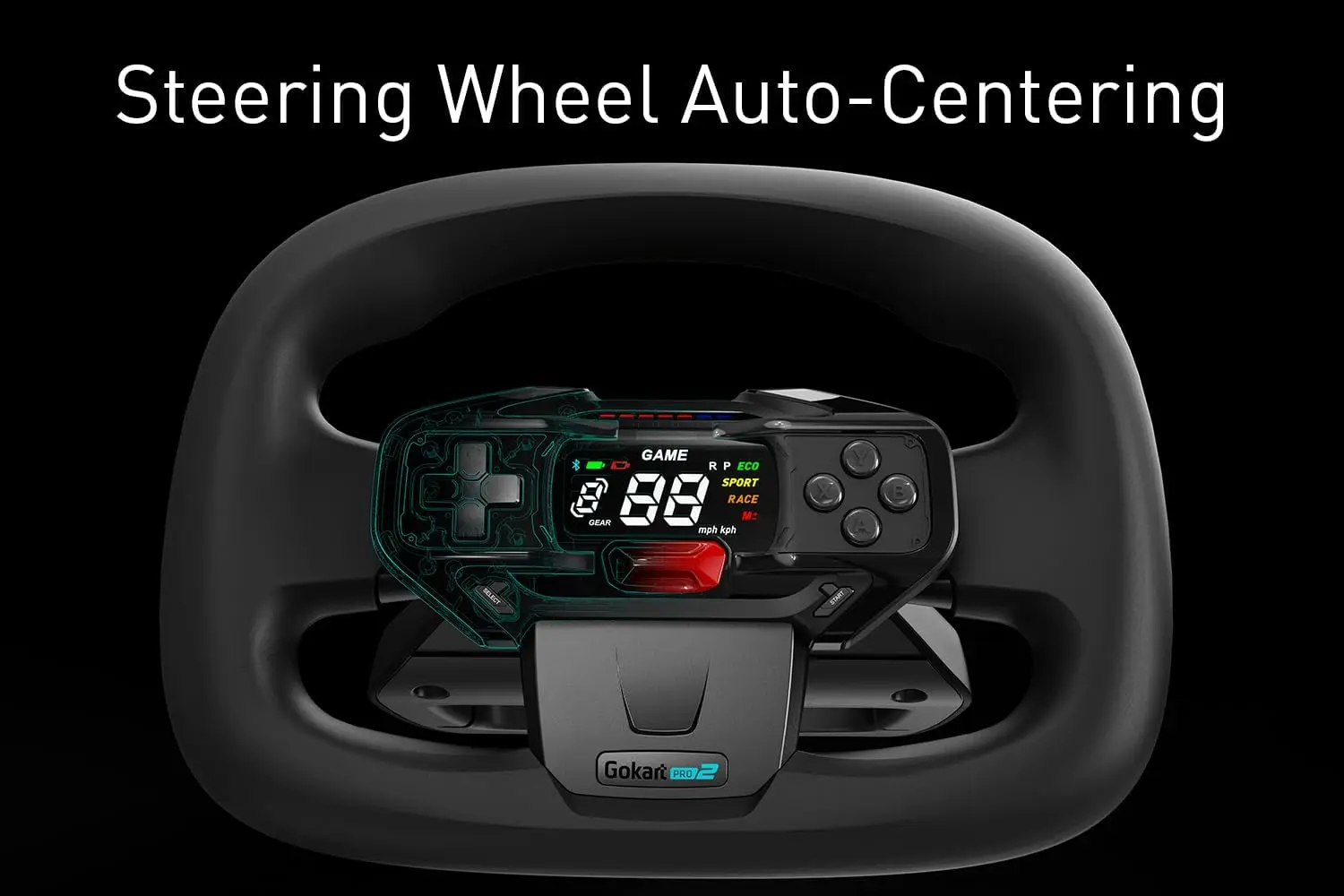 2024 Segway Ninebot Original Go Kart Pro 2 Gokarts 432Wh Battery Top Speed 43km/h Wholesale Electric Go Kart for Adult and Kids