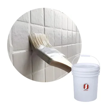 Easy Construction Waterproof Coating Transparent Waterproof Glue Prevent Water Leakage Acrylic Adhesive