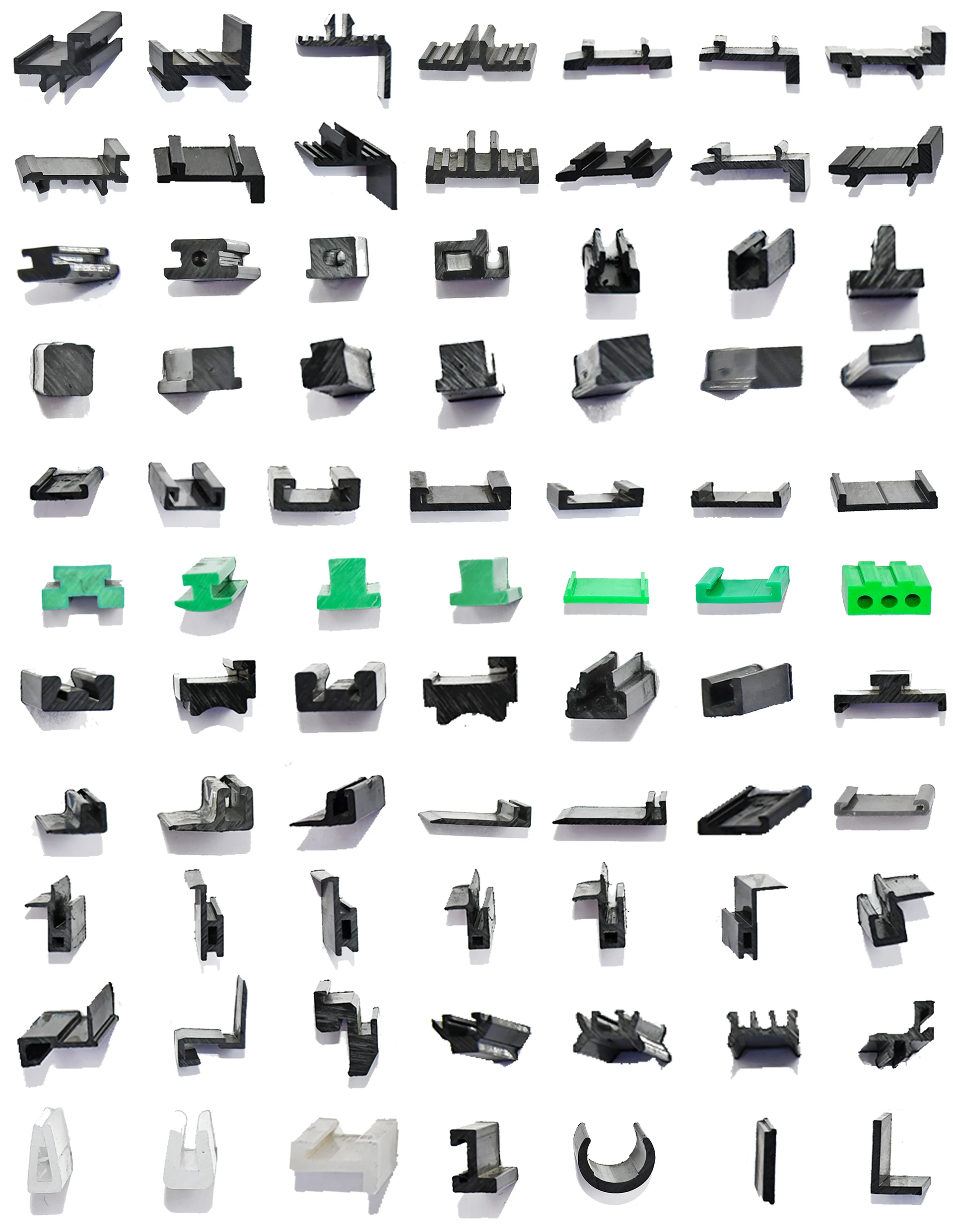 Plastic Pvc Waterproof Curtain - detail 6