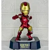 Iron Man MK6 versione Q con illuminazione attivata dalla voce