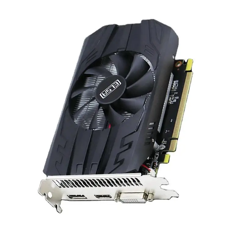 ELSA-RX550 8G GDDR5 Graphics Card Graphics Device DDR5 RX550 8G VGA GPU ...