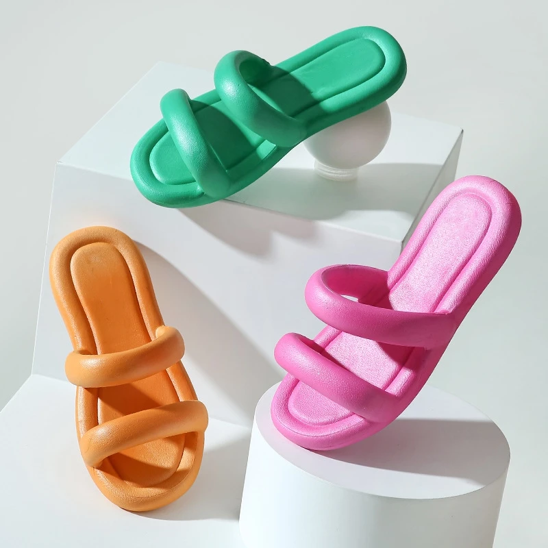 Lightweight EVA Slippers Anti-Slip, Anti-Odor, and Fashionable