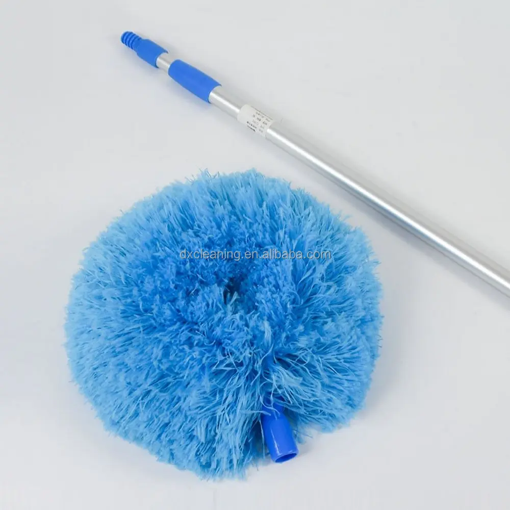 Household Cleaning Ceiling Fan Cleaner Duster With Extension Pole Long
