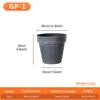 Blue Gray 30cm/11.8inch