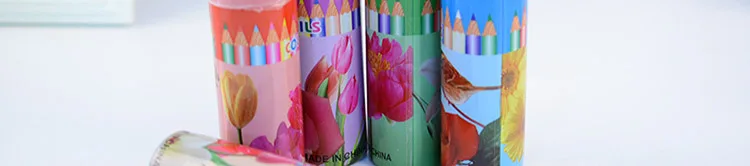 Wholesale Hot Selling 12 Color Multi Color Pencil Mini Colored Pencil For Artists