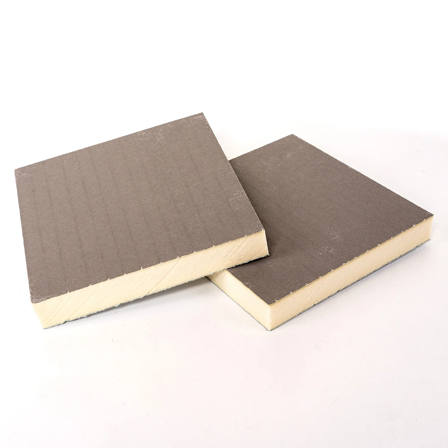Thermal Insulation Board for Building Roofing Floor PIR Insulation Foam Board Thermal Reinforced Polyurethane Foam Board