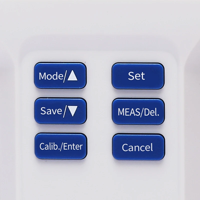Portable Do Meter Dissolved Oxygen Meter Do Meter for Water