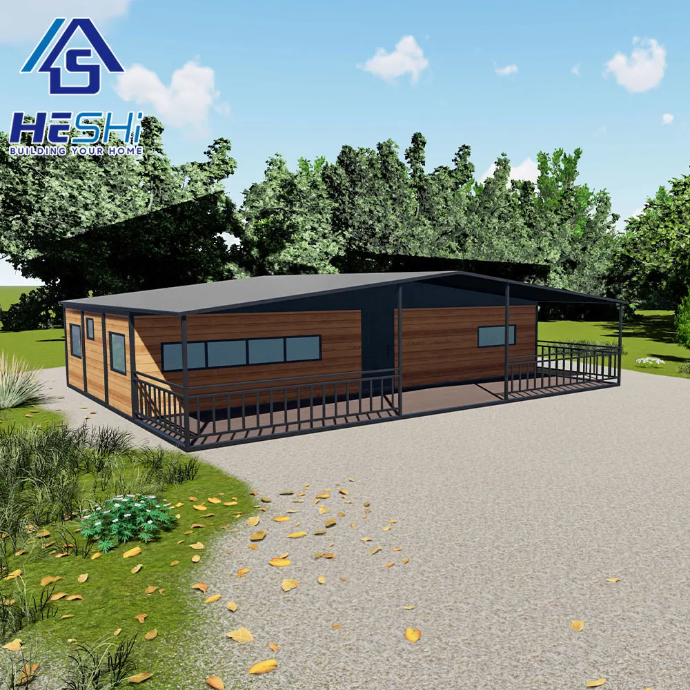 Large 20Ft 40Ft Expandable Container Prefabricated House 2 3 4 5 ...