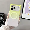 Verde fluorescente