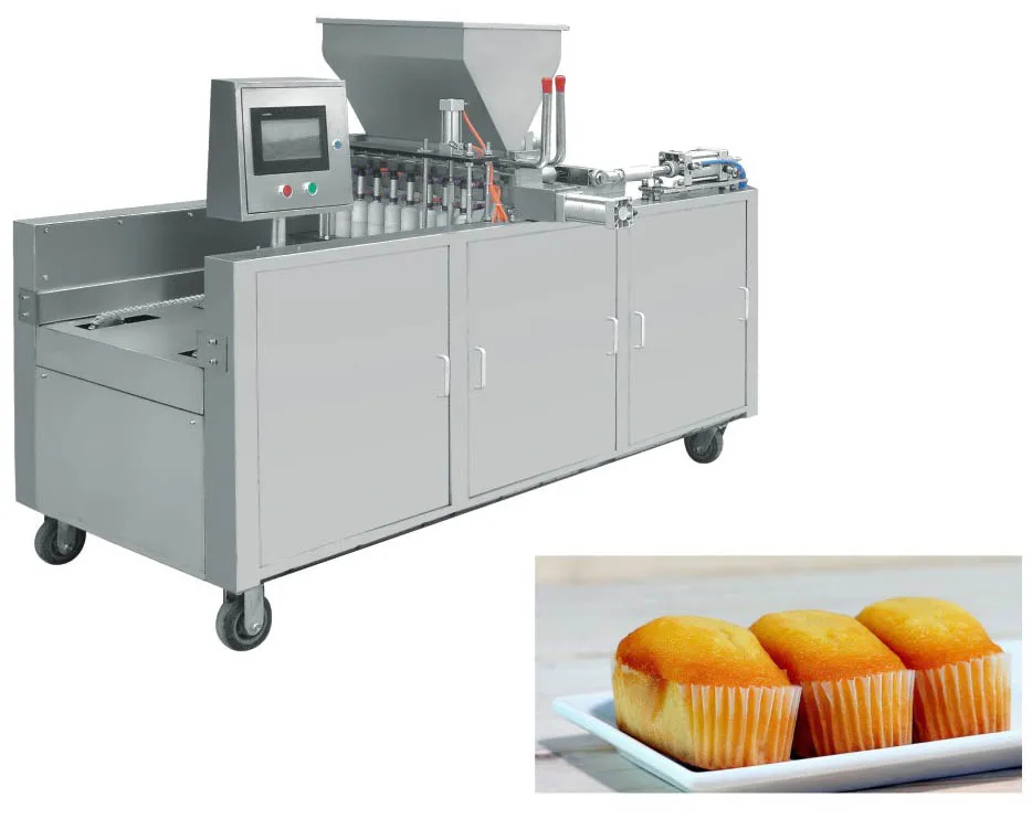 Автоматическая многофункциональная английский кекс делая машину