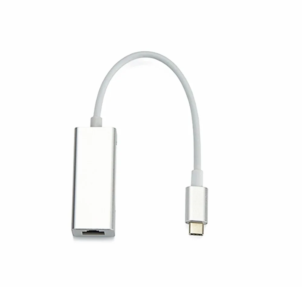
Новое поступление, сетевая карта USB C Ethernet, сетевая карта USB Type-C к Ethernet RJ45 Lan для MacBook Windows 7/8/10 ноутбука, 100 Мбит/с 