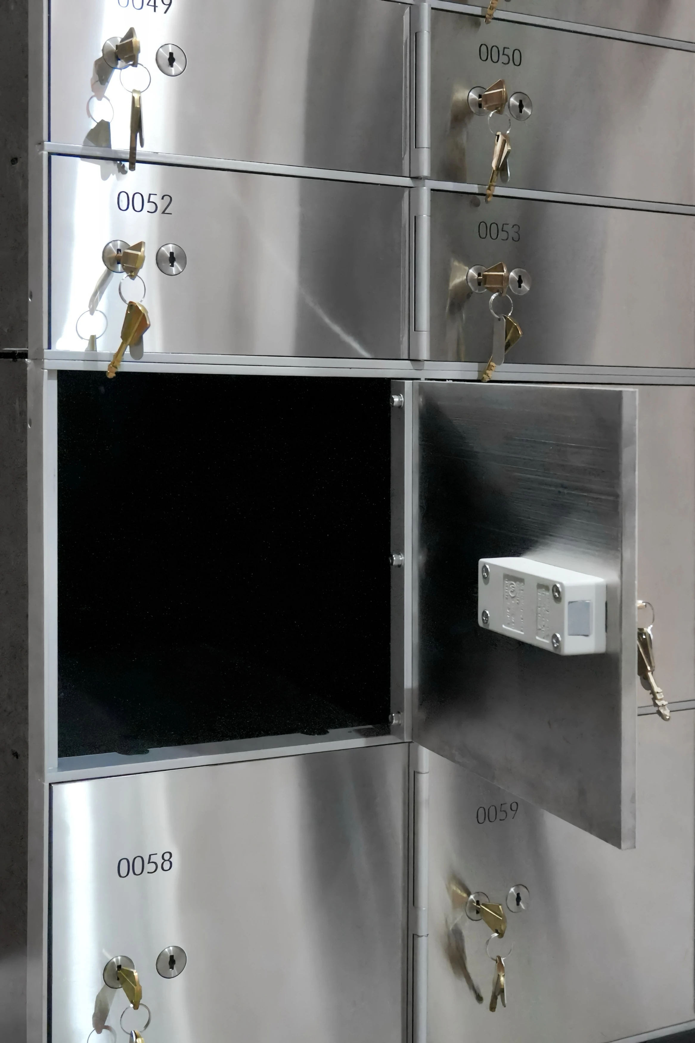 Safe Deposit Box Sizes Bank of America - Secure Your Belongings