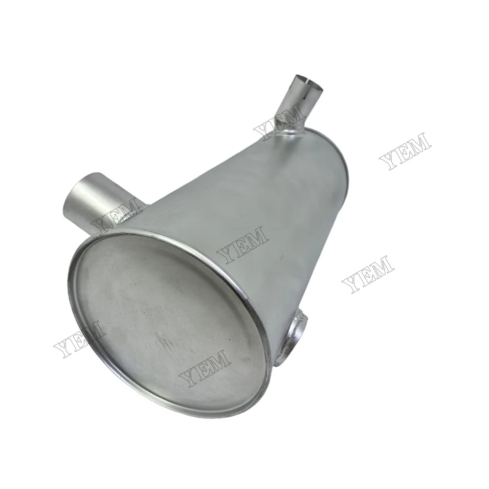 Muffler 266-6251 Fit for Caterpillar E320C Engine 6