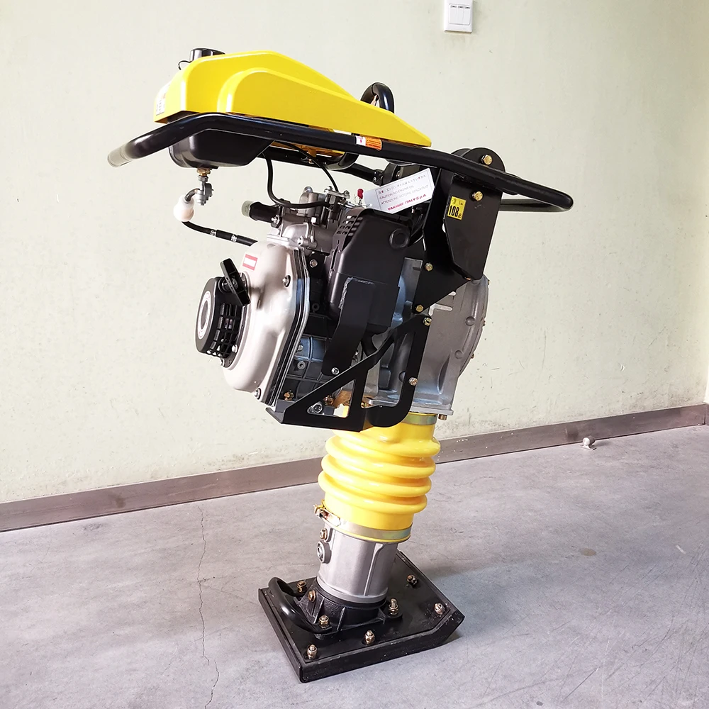 Yanmar L48 Diesel Engine Highend Brand Masalta Tamping, 52 OFF