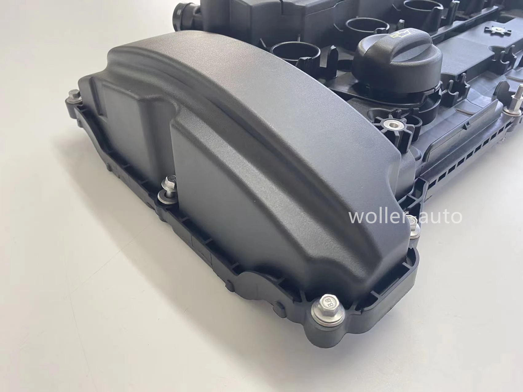 Citroen Peugeot Valve Cover 9812071480 - Citroen