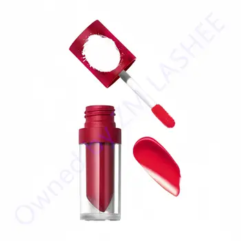 liquid lipstick Non-stick cup wholesale korean waterproof lip gloss long lasting lip and cheek tint makeup lipstick