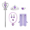 Accesorios morados