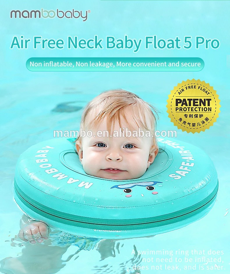 Mambobaby завод ненадувные безопасные детские поплавок плавающее кольцо для малышей и детей ясельного возраста бассейн Ванна маленьких спа плавать От 0 до 12 месяцев китайский