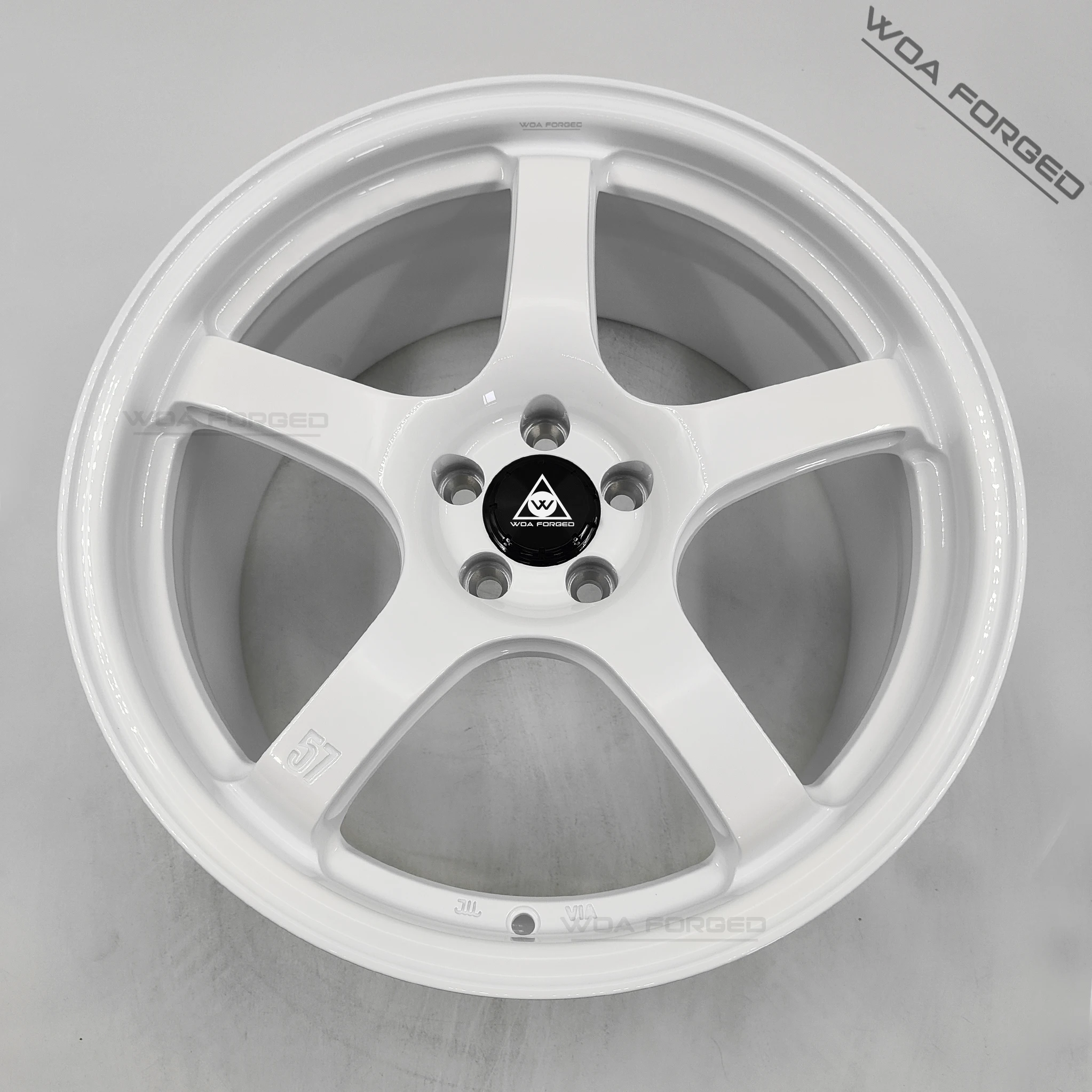 WOA Forged Custom Nismo 57CR Wheels 19-22 Inch for Nissan 370Z