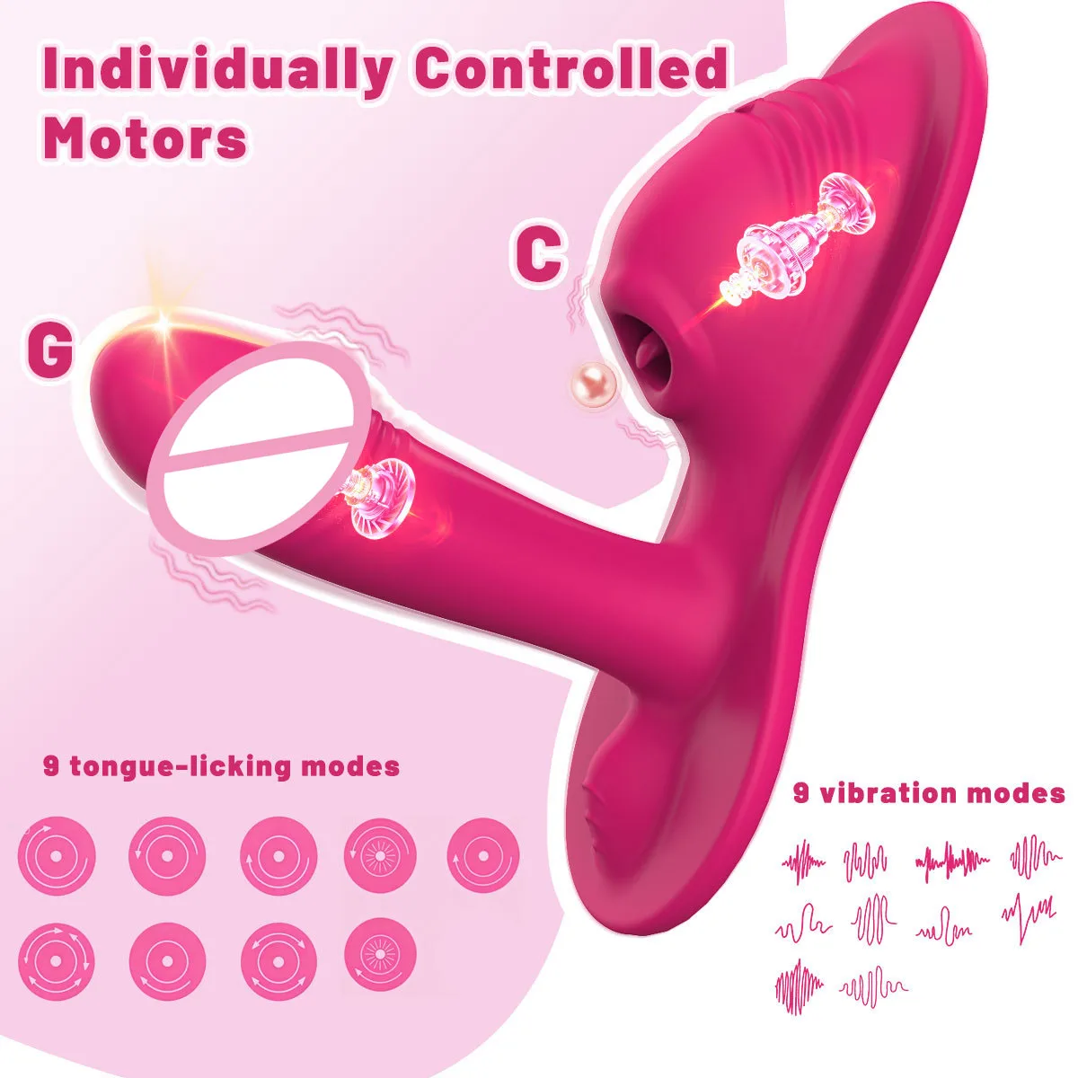 bluetooth vibration toy Amazon.com: Finger Vibrator Adult Sex Toys main image 0
