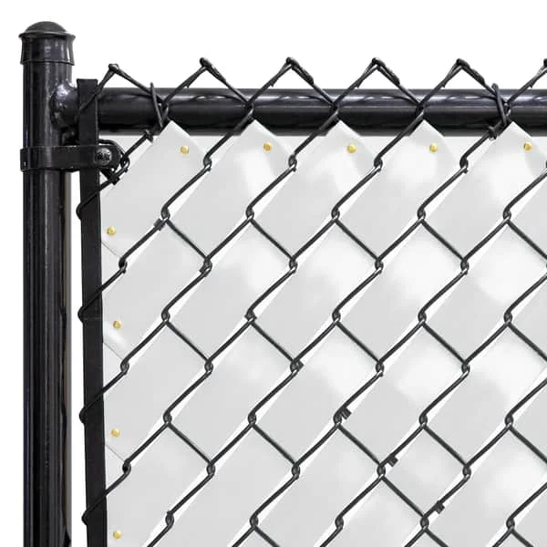 Composite Fence Pvc Strip Protection Privacy Slats Of Chain Link Fence ...