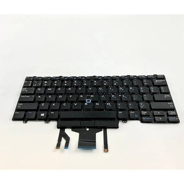 dell latitude e5450 backlit keyboard