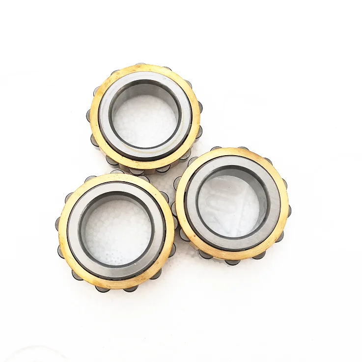 China Famous Brand Bearing RN205M Fully Loaded Cylindrical Roller Bearing RN205M