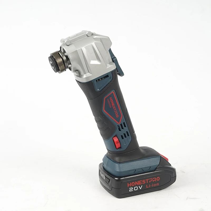 Power Tools 20V Renovator Electric  Sanding Scraping Polishing Cordless Oscillating Multi Tool