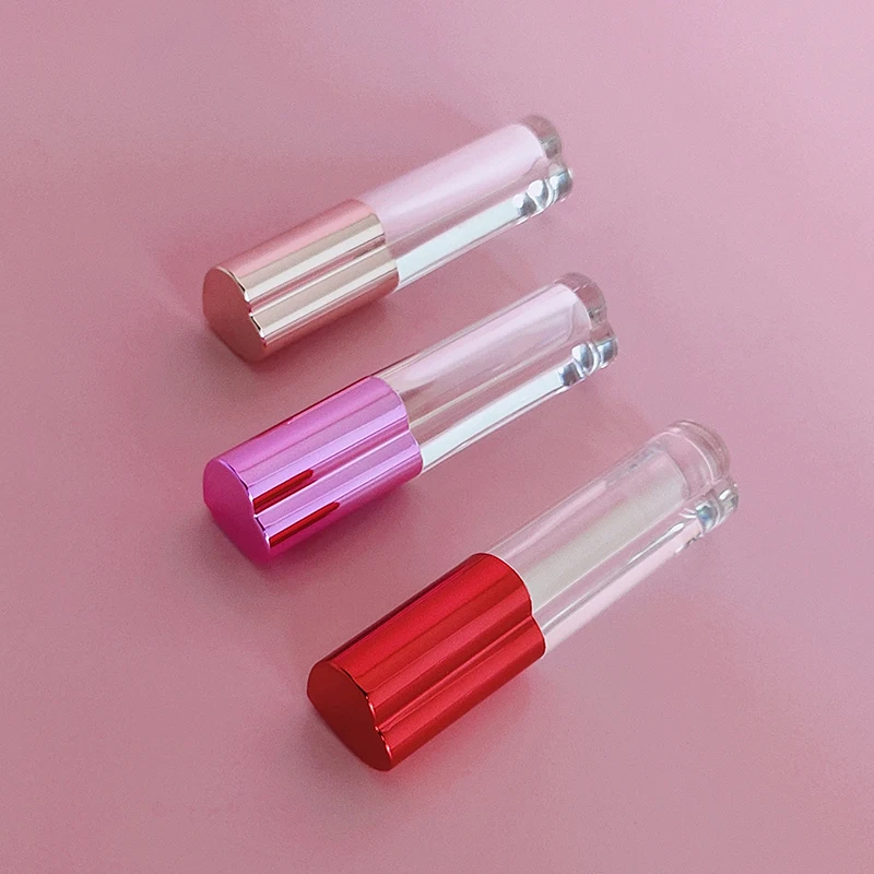 Heart Shape Lip Gloss Tube Cute Lip Gloss Tubes Buy Empty Lip Gloss Tube Container Kiko,Lip