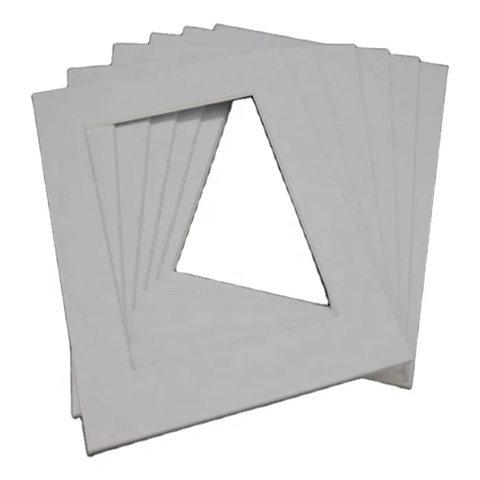 matboard\mats\mount board\cardboard\paperboard Material Picture Frames multi sizes & colors details