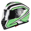 Black/Green