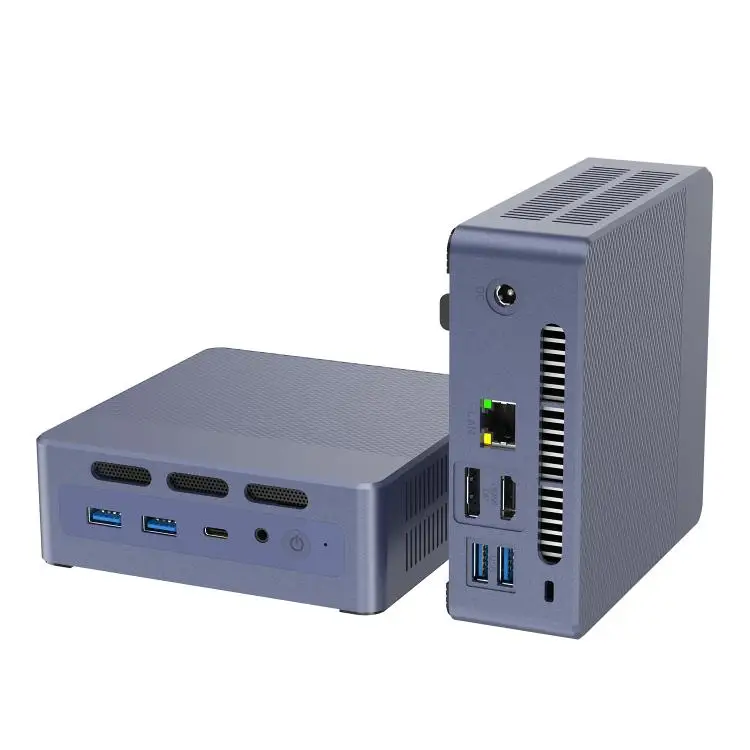 Blackview MP60 Mini PC - Powerful 16GB+512GB Intel Jasper Lake