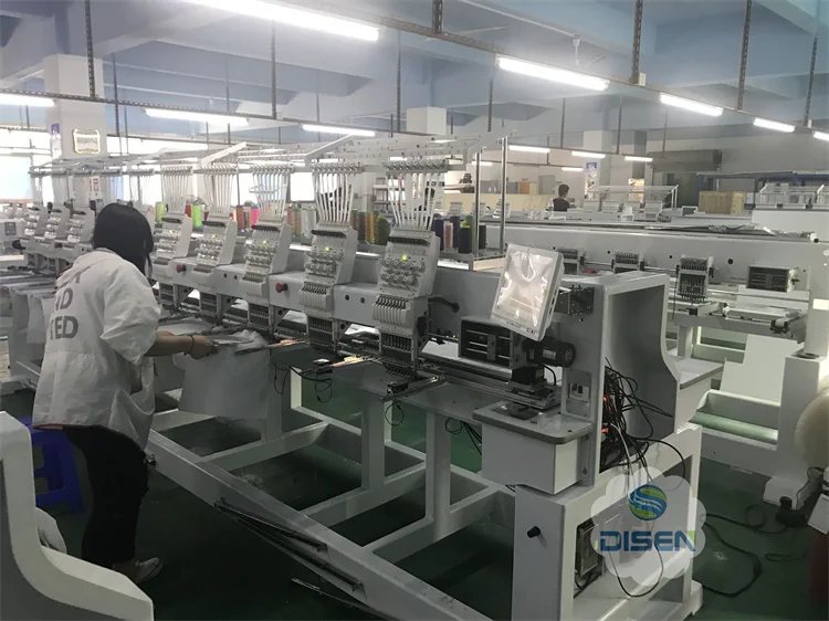Autowing Tai Sw Mine Hehe Xinmore Bao Yhinge Samkay Vaneor Zsigmondy Crewel Houlima Zhaosaung Inovis Software Embroidery Machine